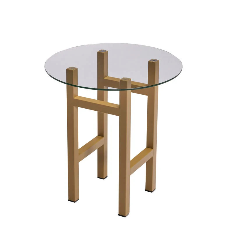 Eet- Hübsch Elevate bijzettafel, olijf