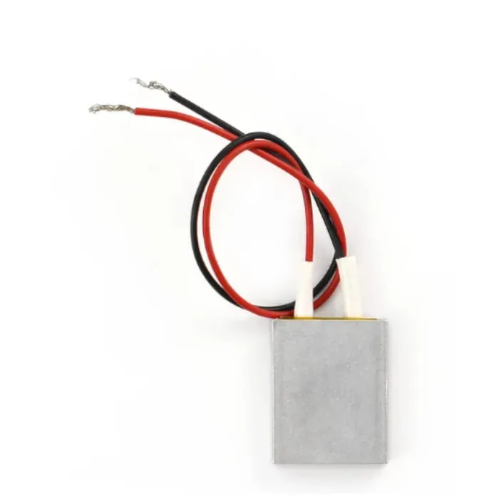 PTC Heating Element - 5V 100°C RVS Uitvoering
