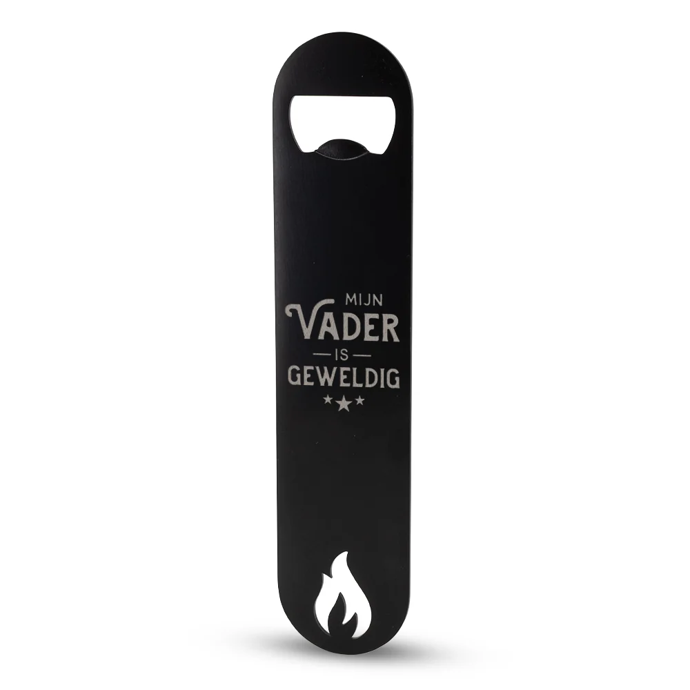 Lekker stoer - Opener - Beste Vader