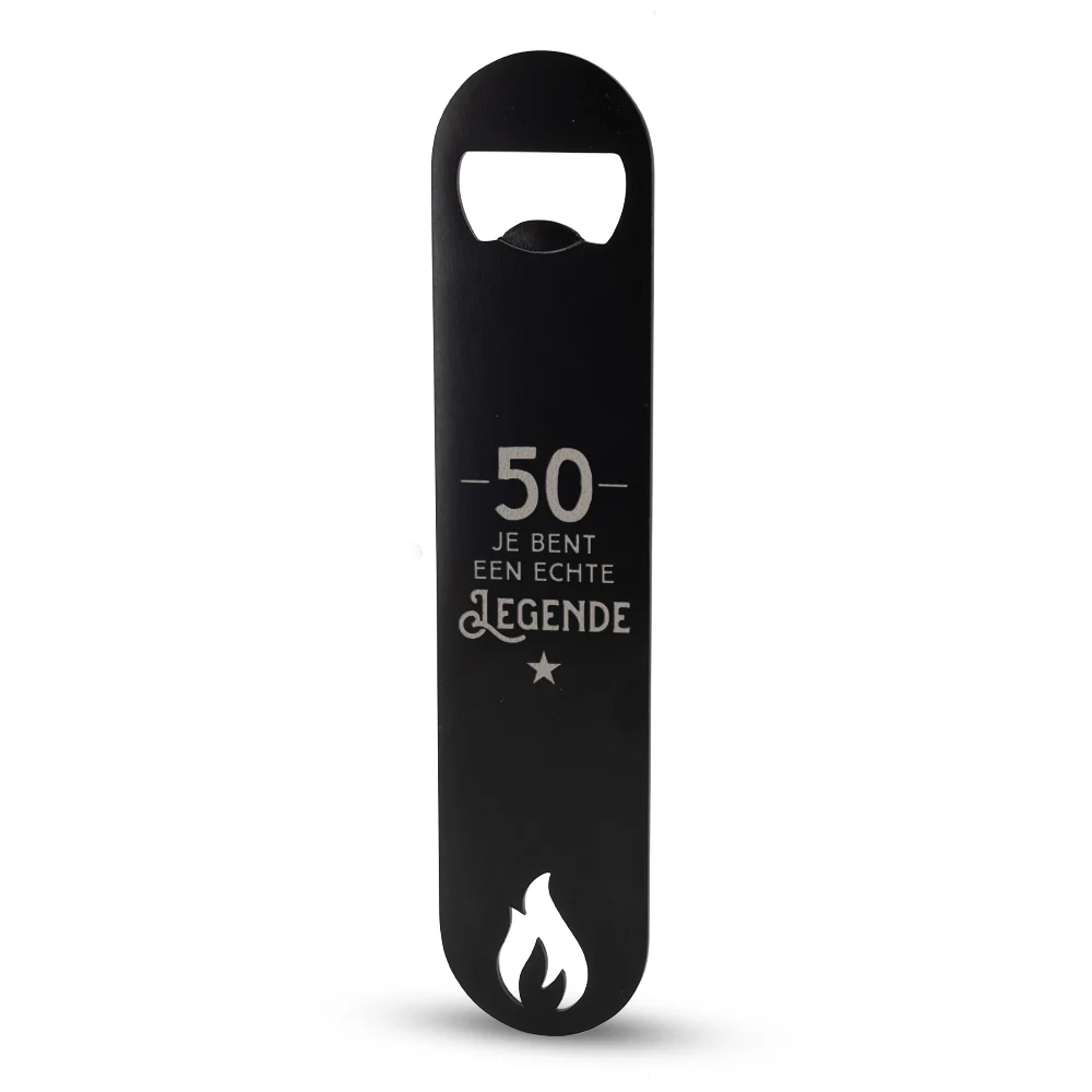 Lekker stoer - Opener - 50 Jaar