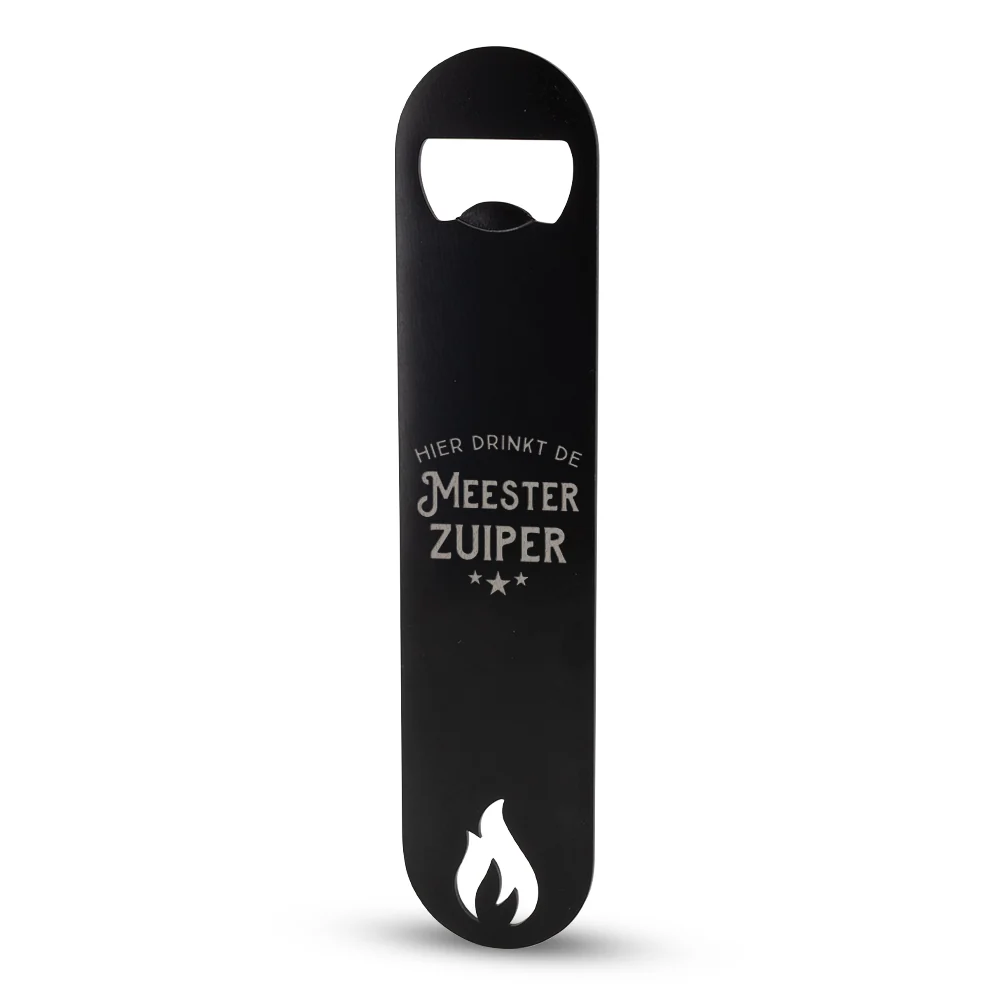 Lekker stoer - Opener - Meesterzuiper