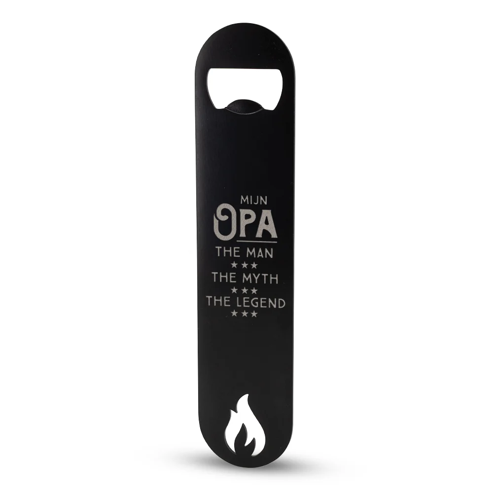 Lekker stoer - Opener - Mijn Opa