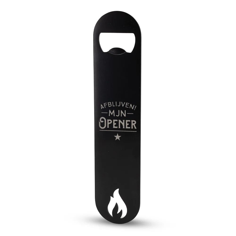 Lekker stoer - Opener - Mijn Opener