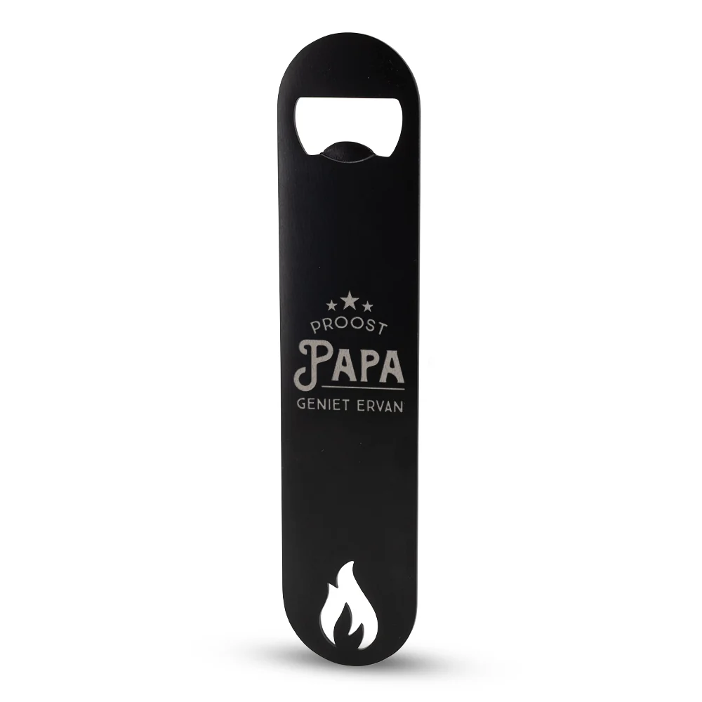 Lekker stoer - Opener - Proost Papa