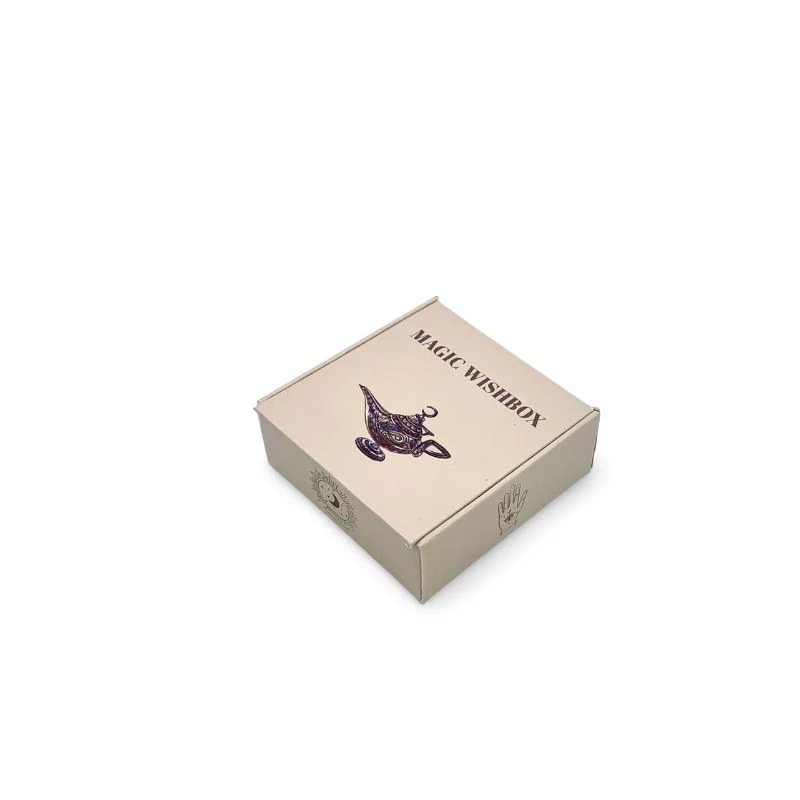 aprilmorning - magic wish box - olielamp