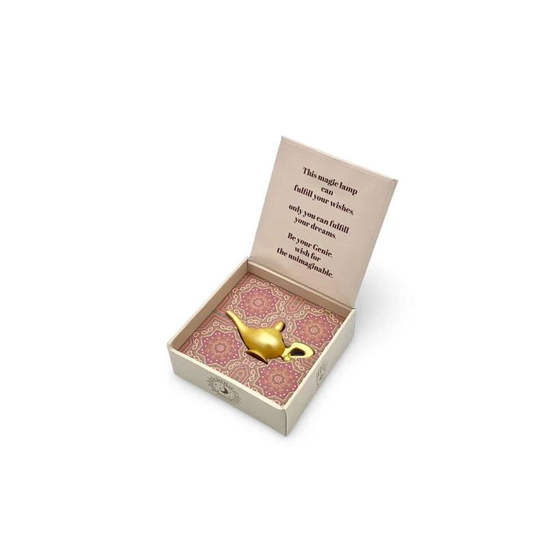 aprilmorning - magic wish box - olielamp
