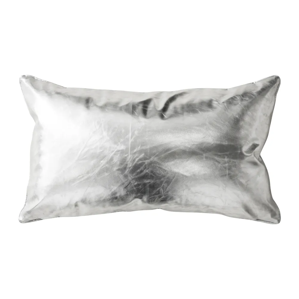 HKliving Silver Lining Sierkussen 35 x 60 cm