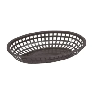-Canasta Oval Fast Food de Dierentes Colores- Cafe ZONA CHEF