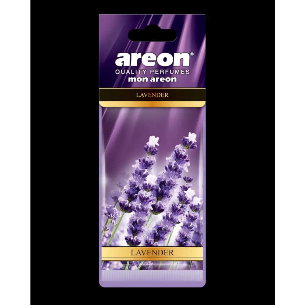 Autogeurhanger - Lavender Areon