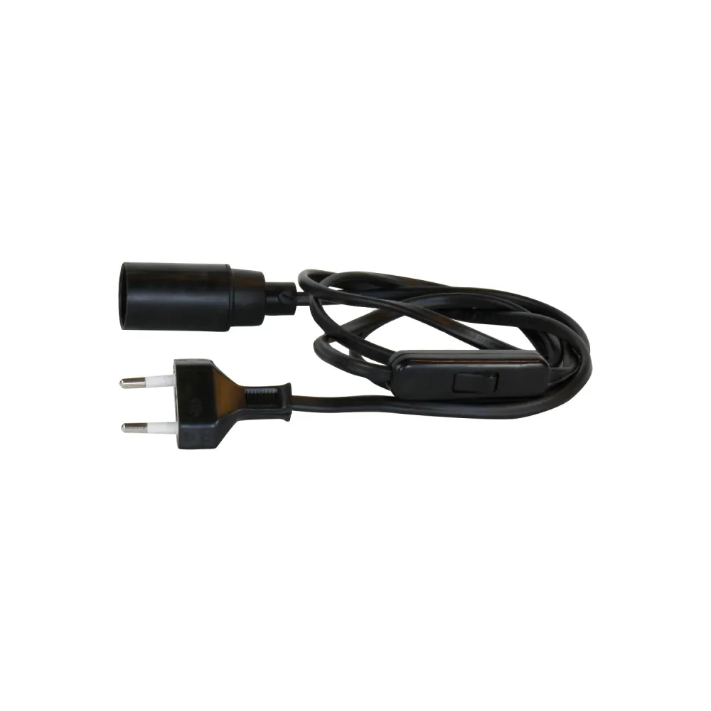 E14-bekabeling voor Ibis 120