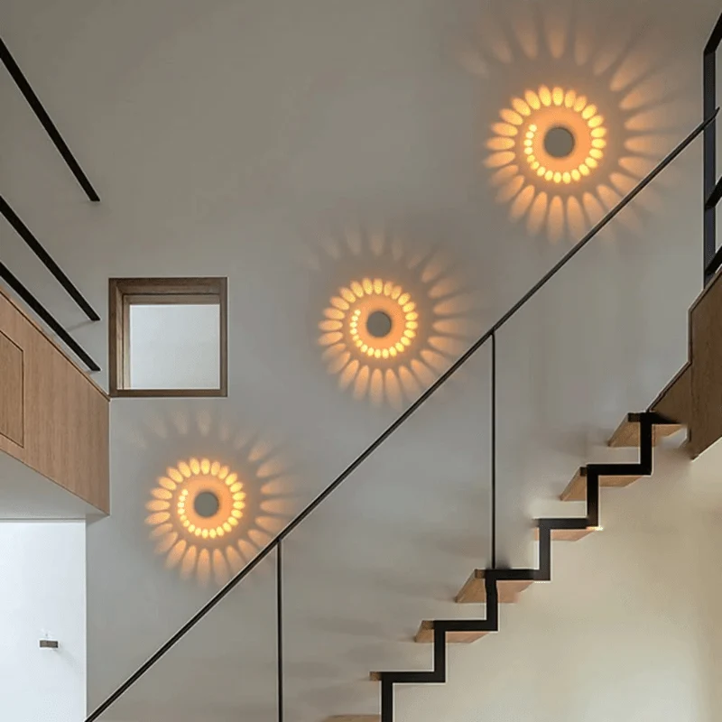 LuminousArc™ | Luxe en Verlichting voor Jouw Ruimte