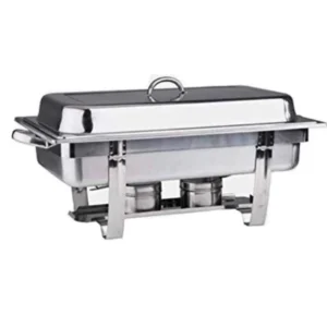 Bufetera Chafer 9 Lts Con Inserto Entero Mgs ZONA CHEF