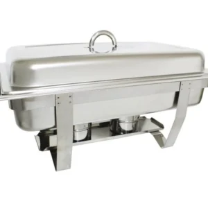 Chafer acero inoxidable 9 LT TRV ZONA CHEF
