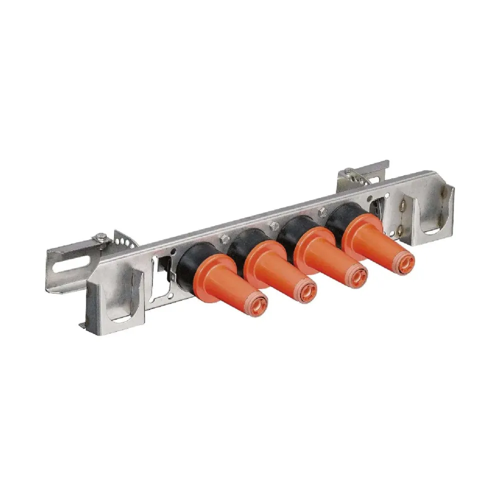 CAJA DERIVADORA CHARDON OCC 15KV 200A 4 VÍAS