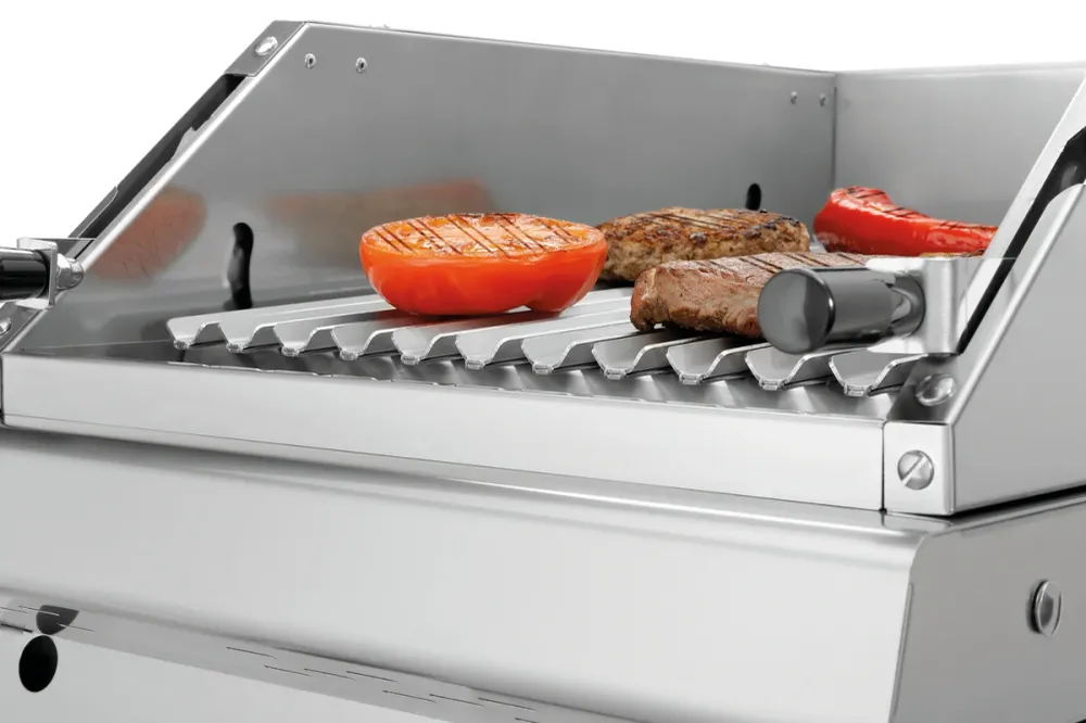 Lavasteengrill 700VR G90 - BARTSCHER