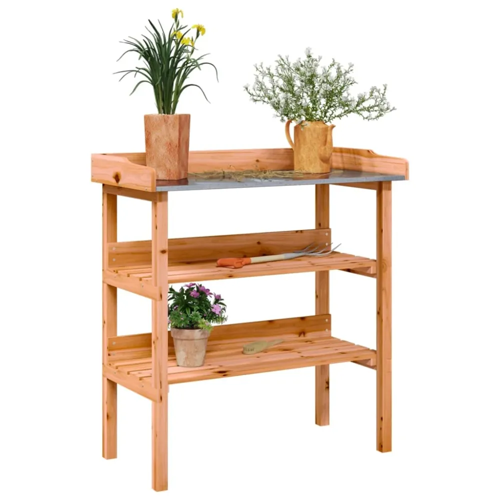 Plant table Lustera | PINEFLOW Maat L - 120 cm