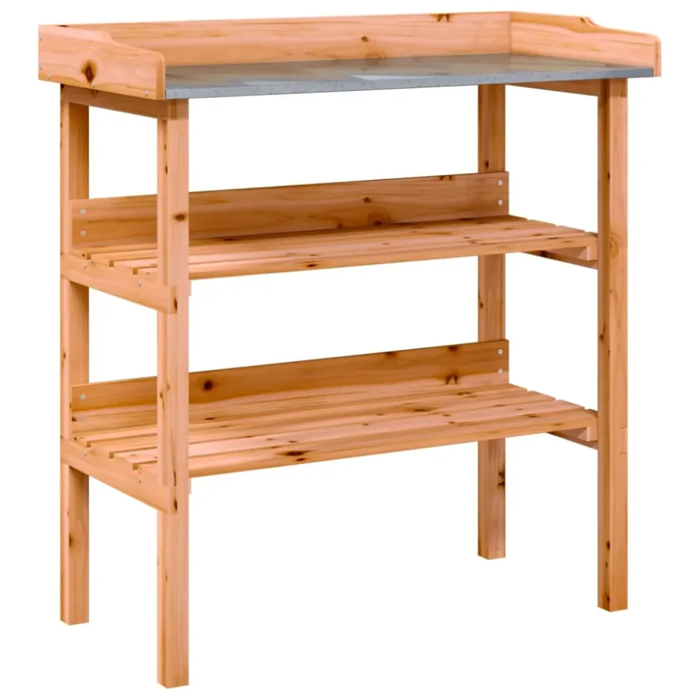 Plant table Lustera | PINEFLOW Maat L - 120 cm