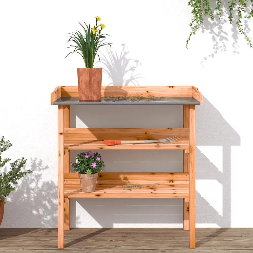Plant table Lustera | PINEFLOW Maat L - 120 cm