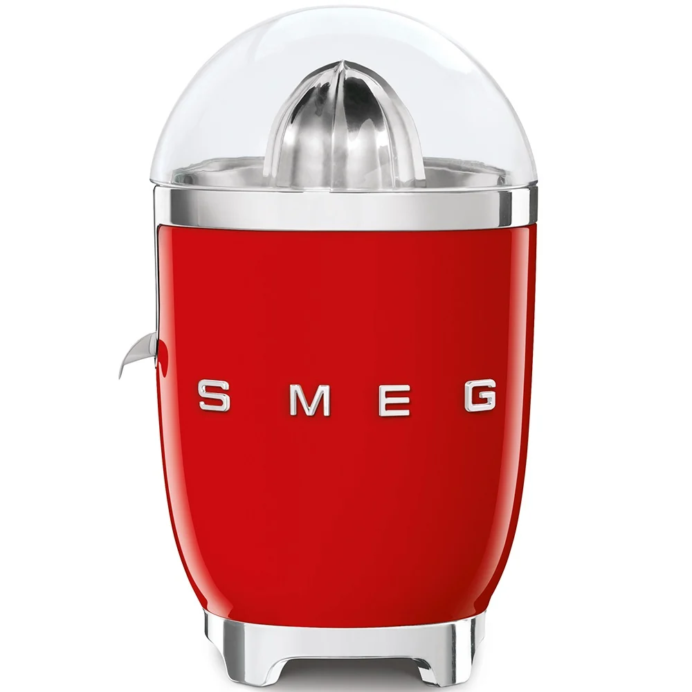 Smeg Citruspers 'Rood' CJF11RDEU