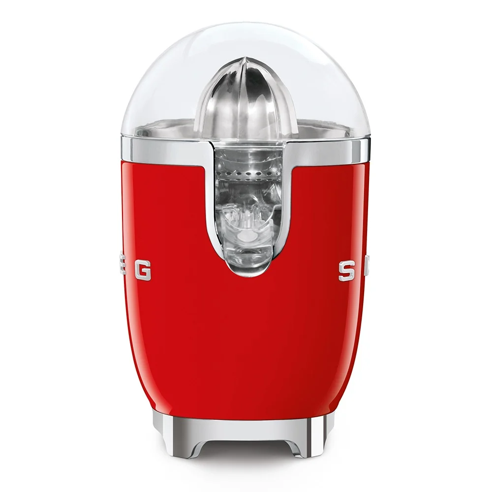 Smeg Citruspers 'Rood' CJF11RDEU