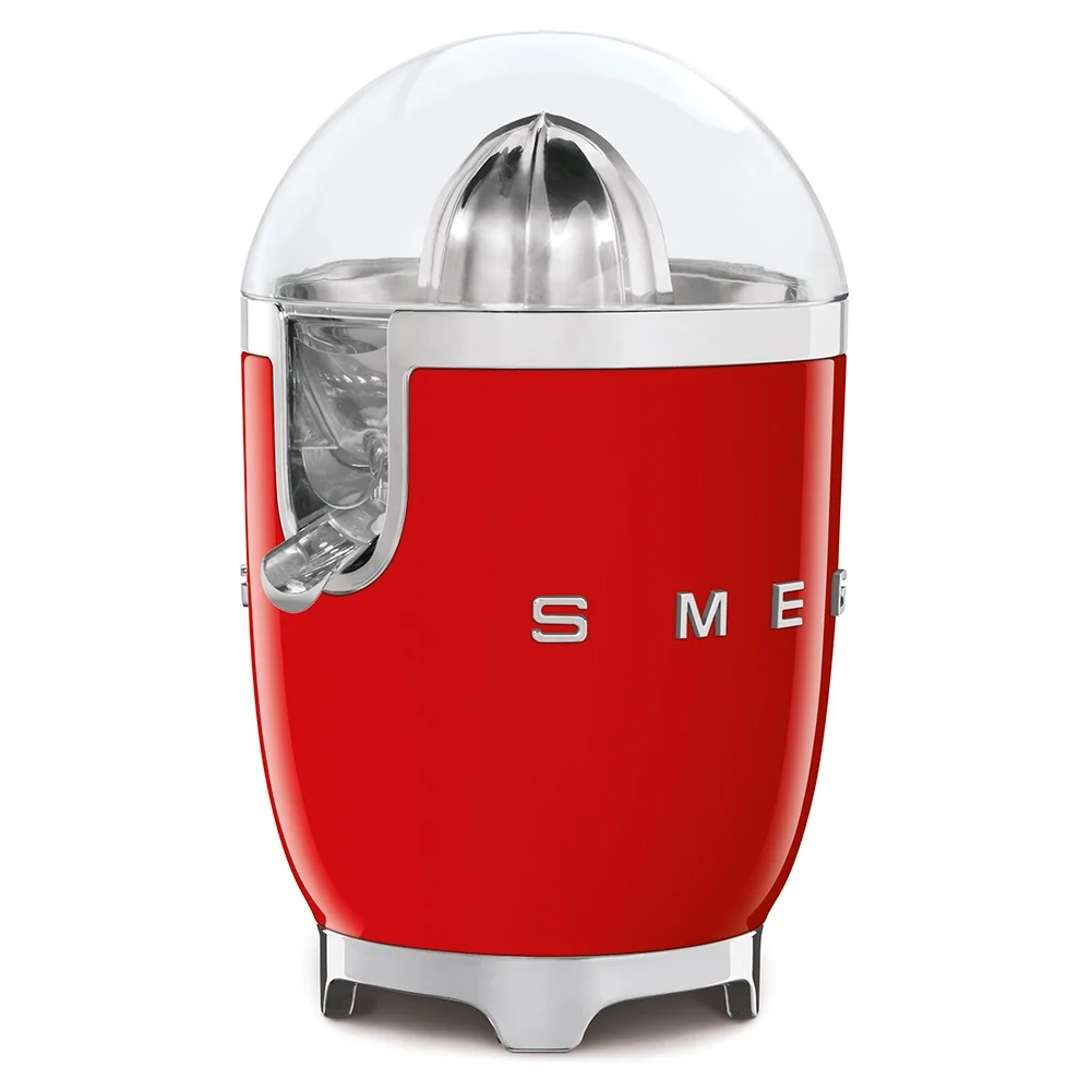 Smeg Citruspers 'Rood' CJF11RDEU