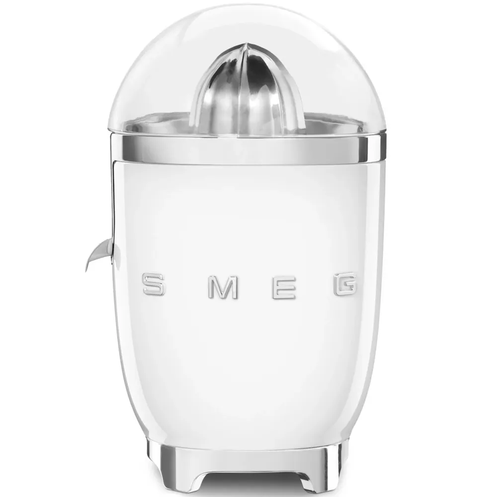 Smeg Citruspers 'Wit' CJF11WHEU