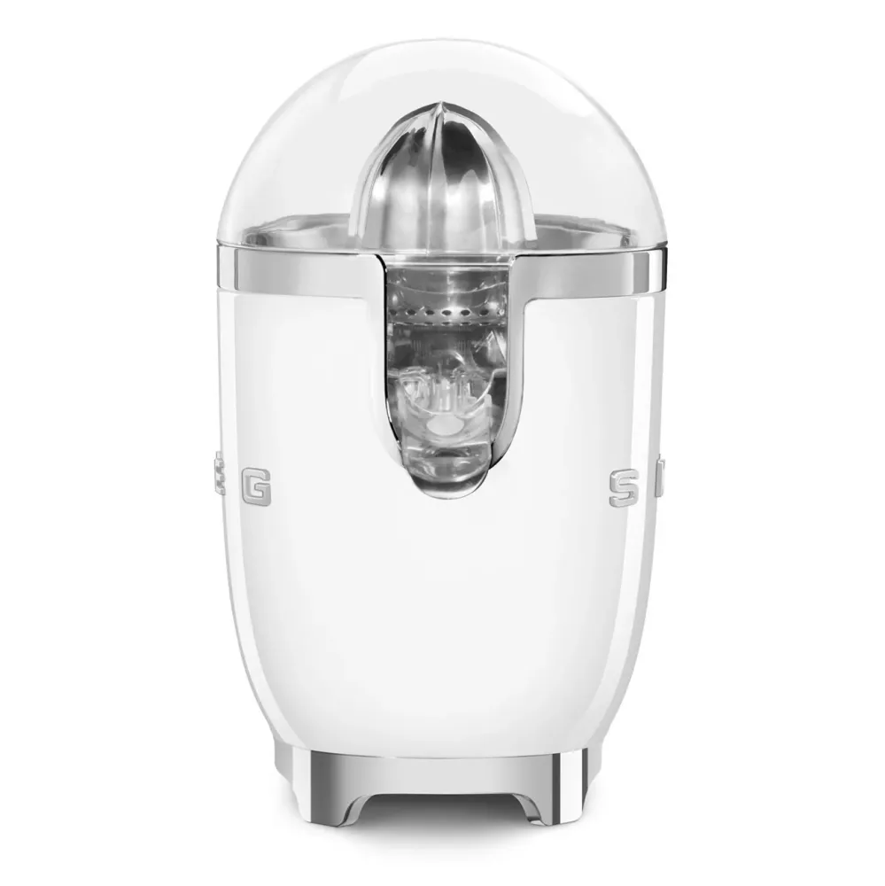 Smeg Citruspers 'Wit' CJF11WHEU