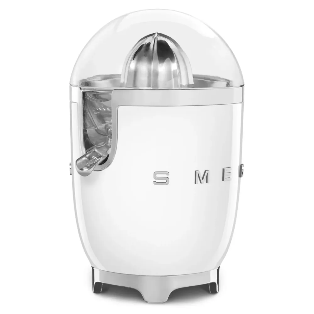 Smeg Citruspers 'Wit' CJF11WHEU