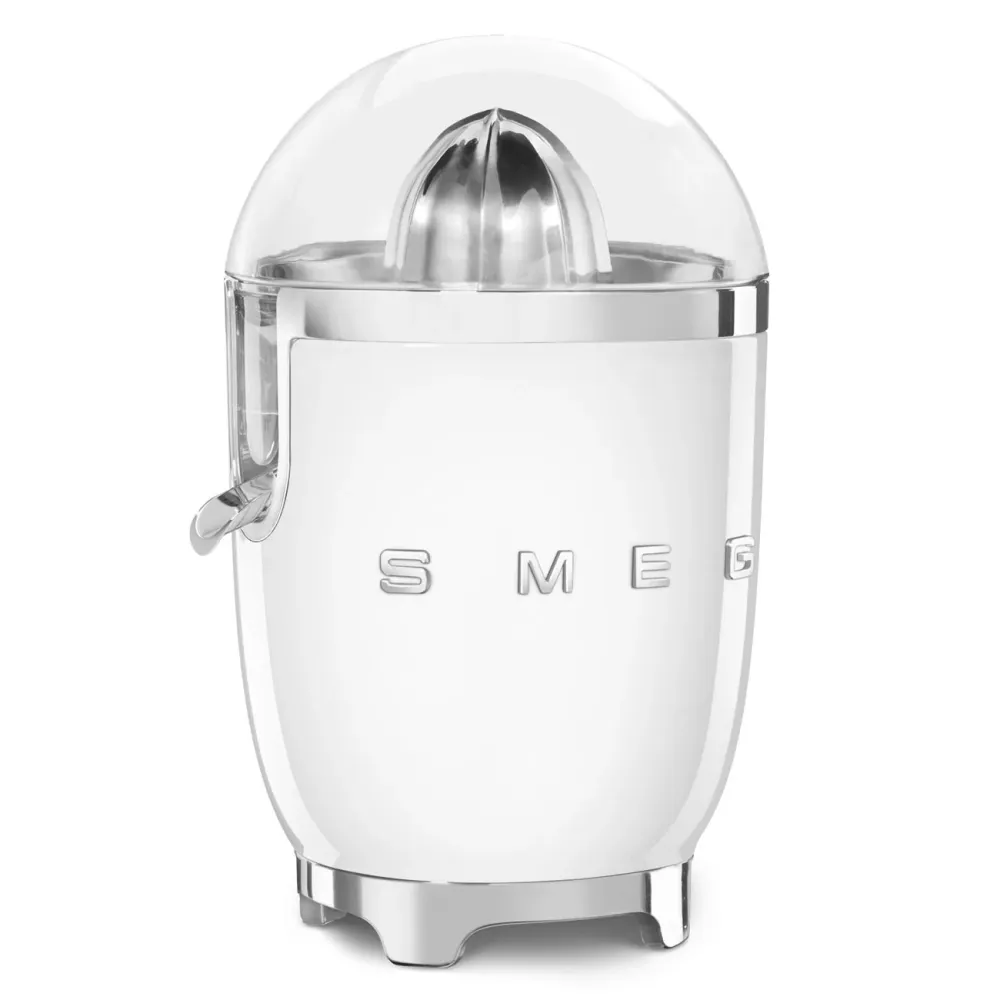 Smeg Citruspers 'Wit' CJF11WHEU
