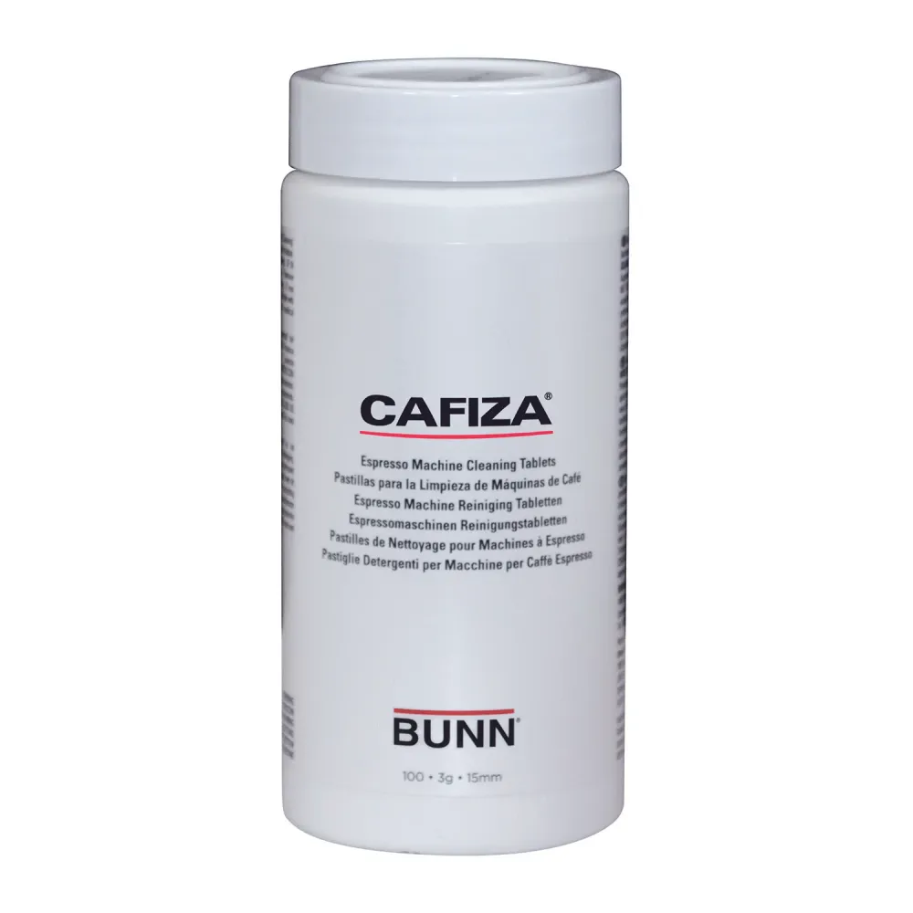 Bunn Espresso Machine Cleaning Tablets-100 Count-1/Case Bunn-O-Matic