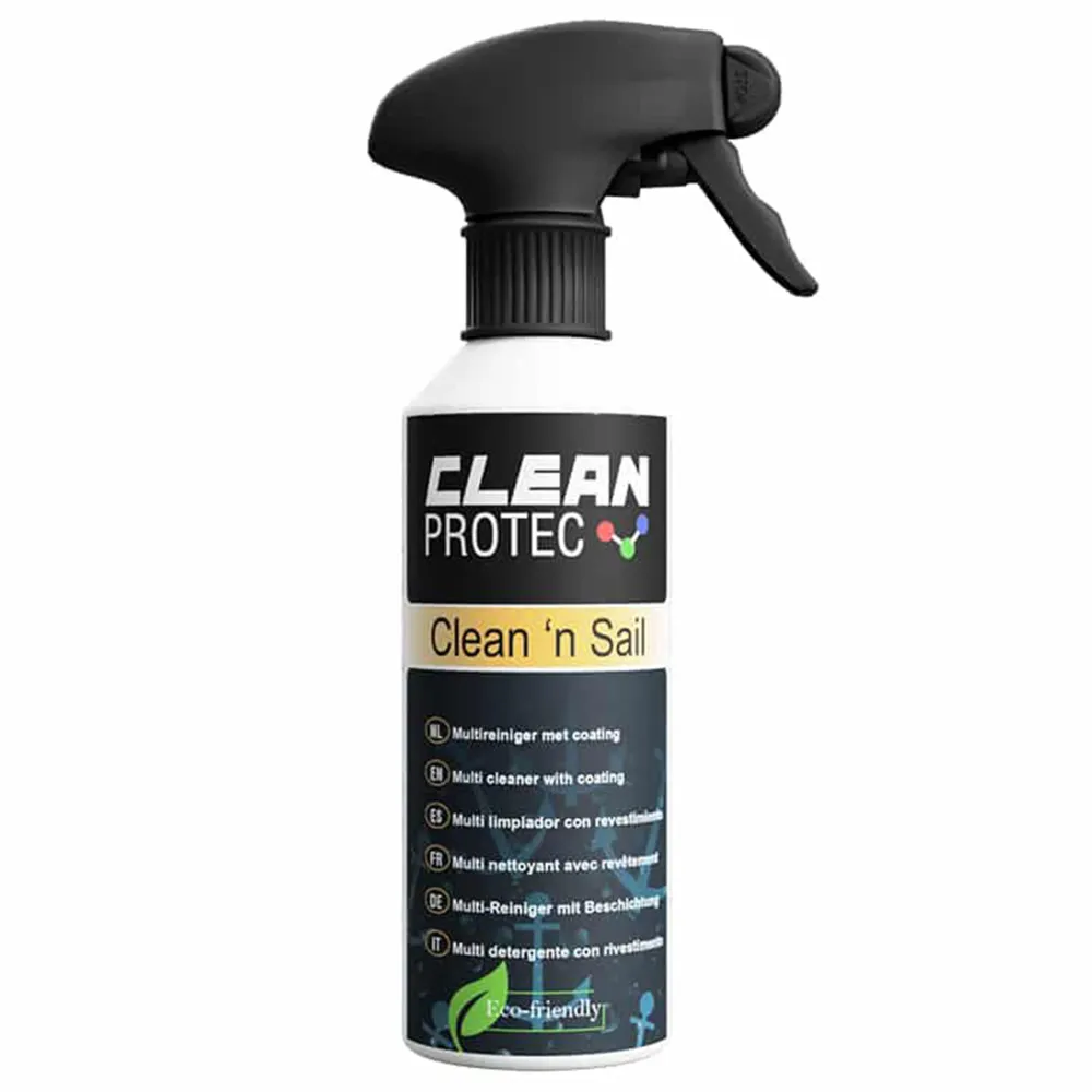 Glas en allesreiniger Boot CP Clean 'n Sail