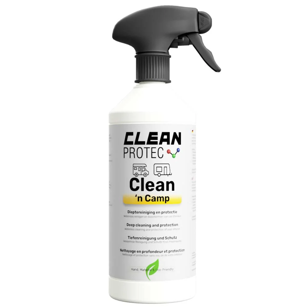 Interieurreiniger Clean 'n Camp