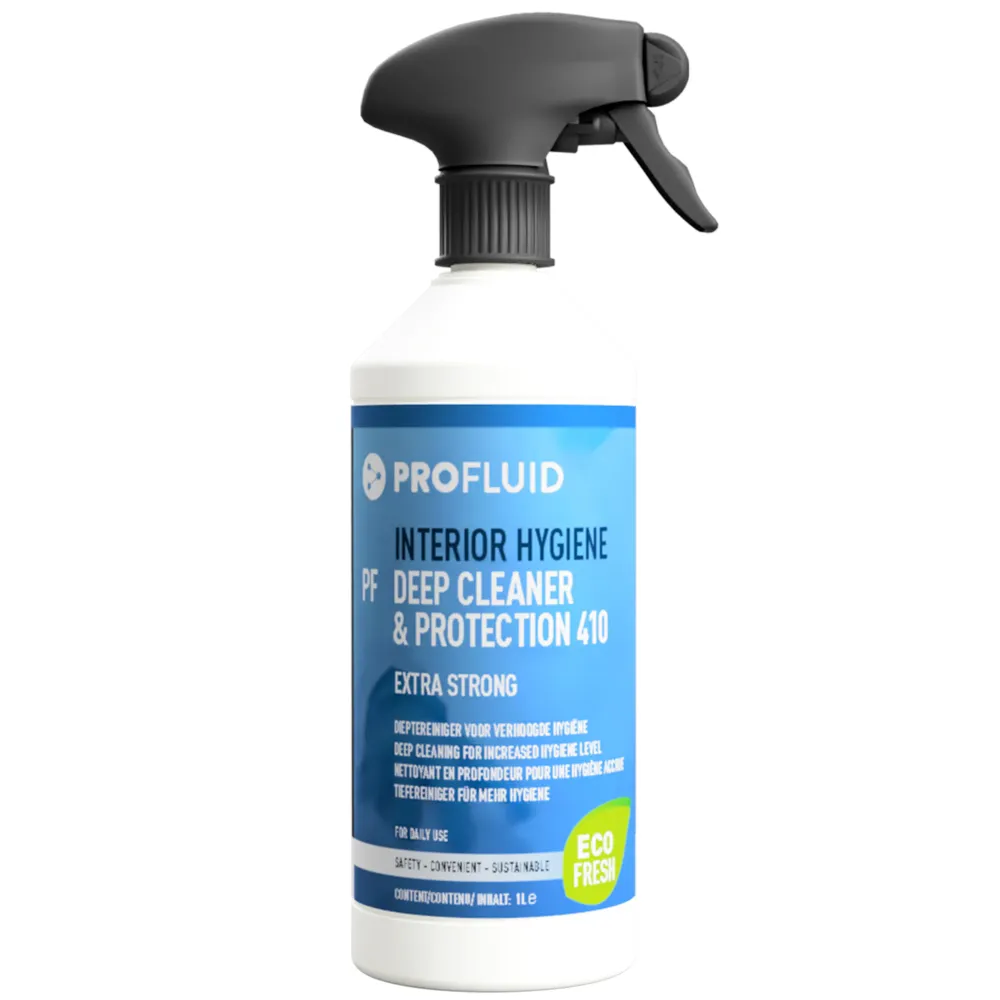 Nano allesreiniger voor huis PF 410