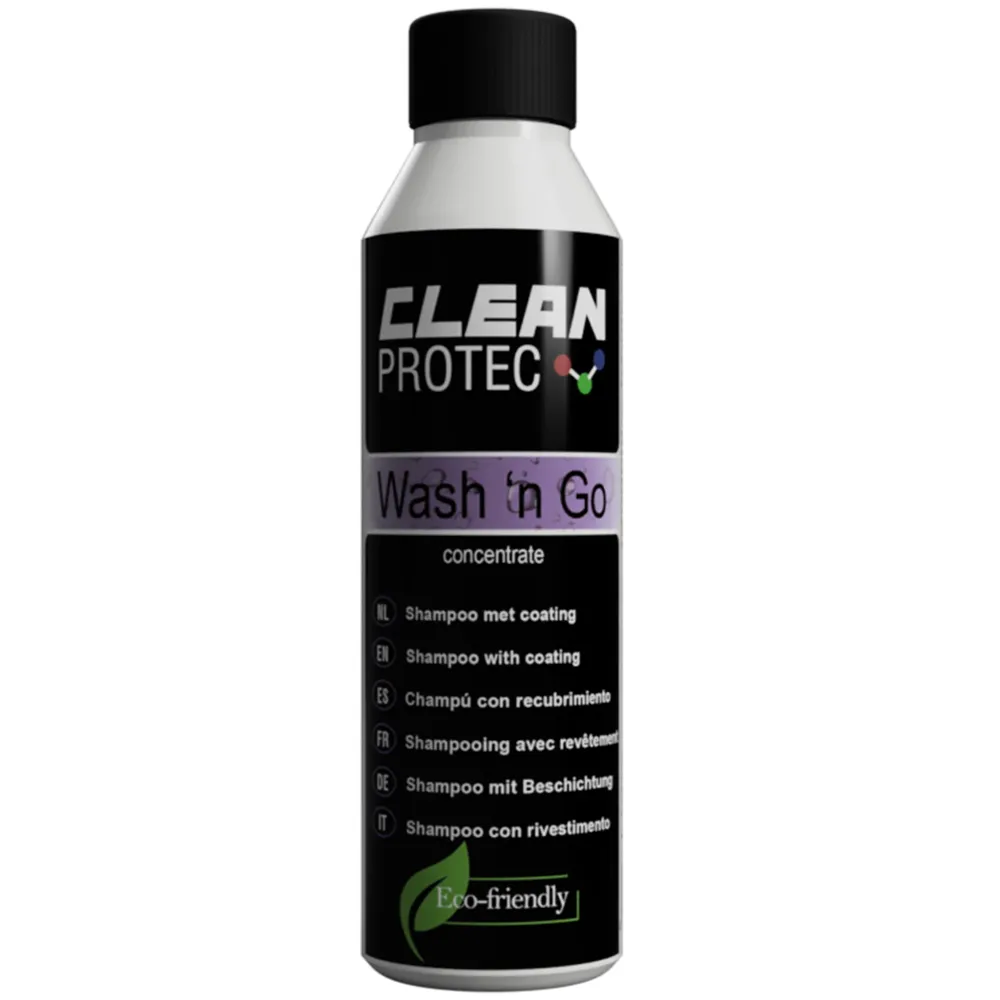 Nano Auto shampoo CP Wash 'n Go