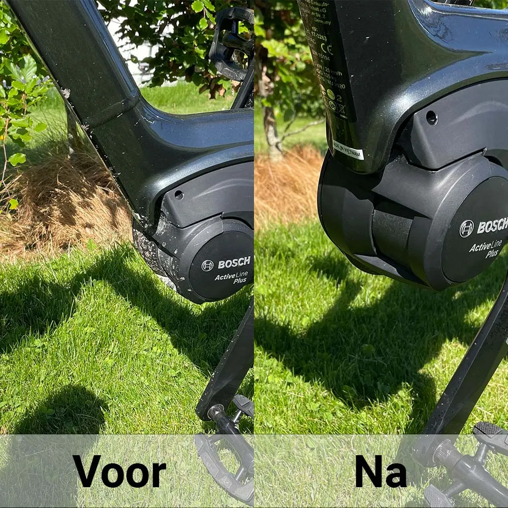 Waterloos reinigen Clean 'n Bike