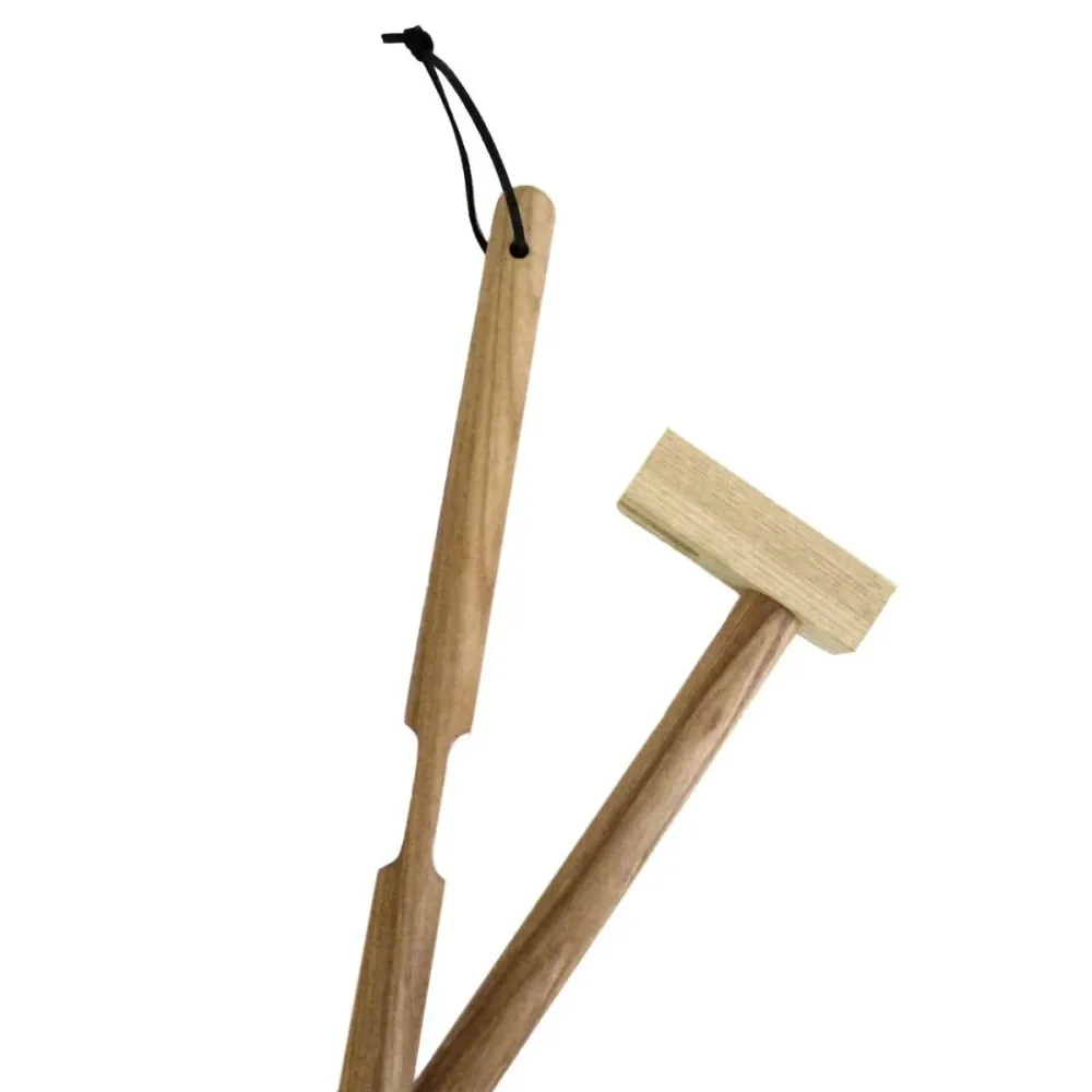 Bezem & Stoffer Set - Premium by Benson - Swedish Design