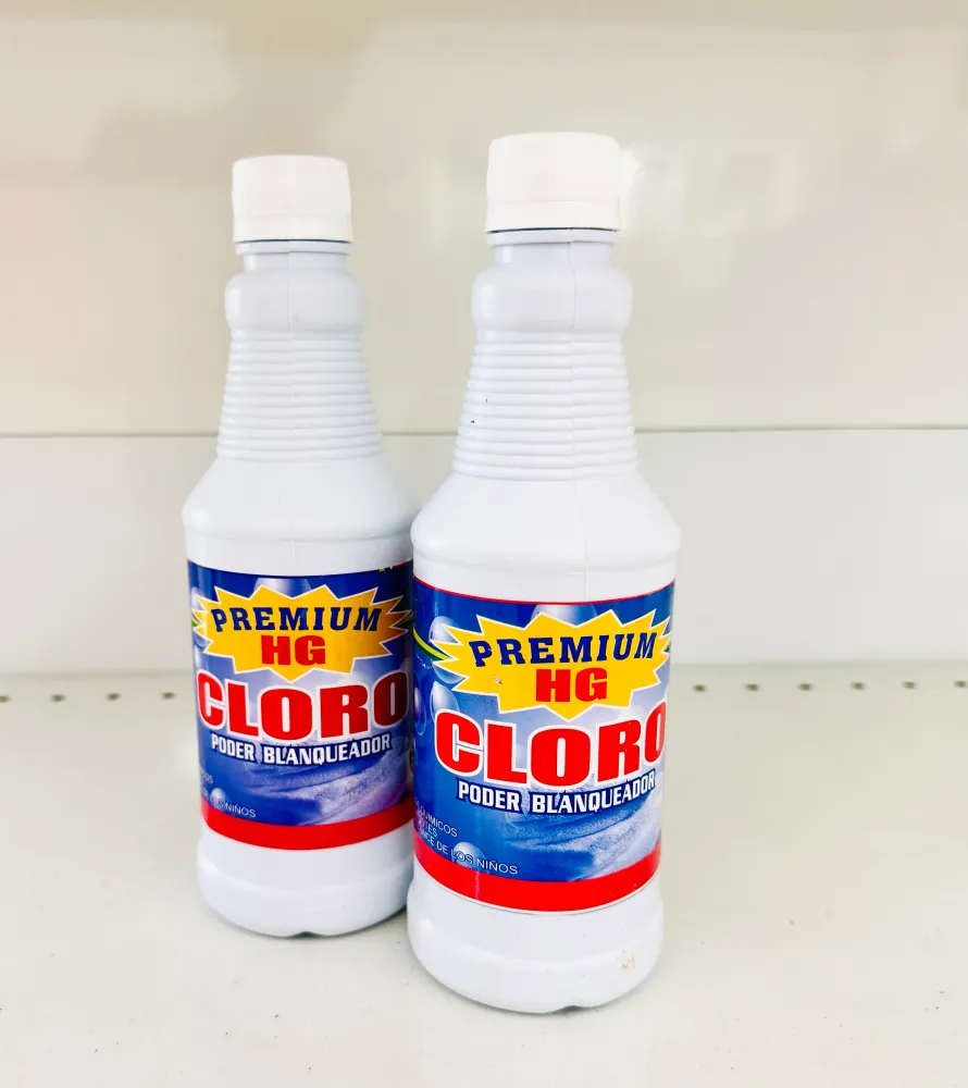 Cloro Premium SupliHogar