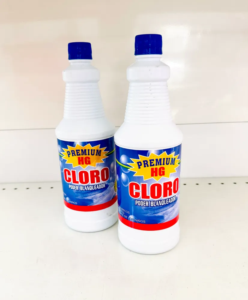 Cloro Premium SupliHogar