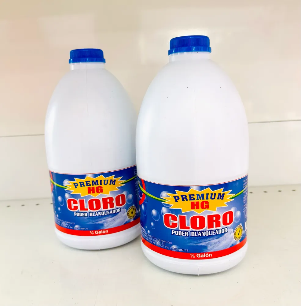 Cloro Premium SupliHogar