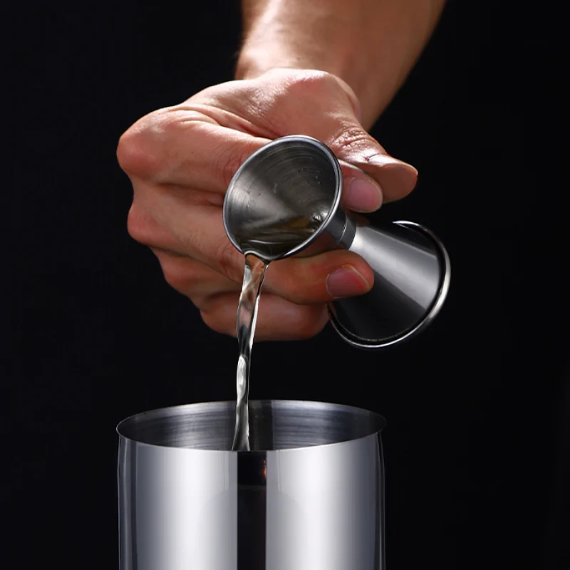 Luxe Cocktailset met houder Chefs Cuisine