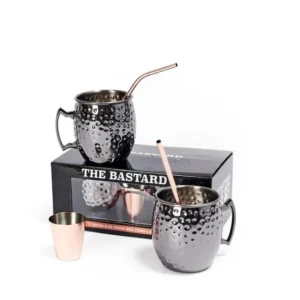 Bastard Moscow Mule Set