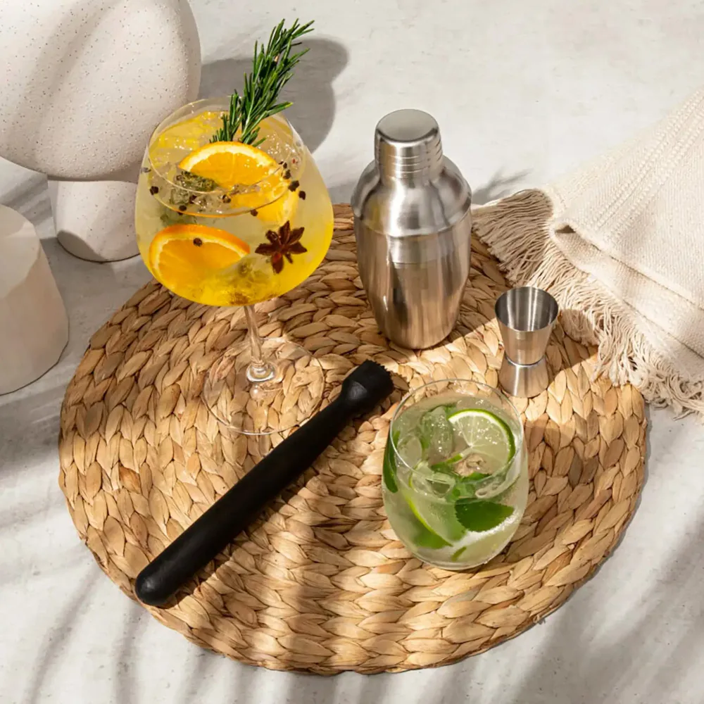 Vacuvin Cocktailset Bar Box Starter