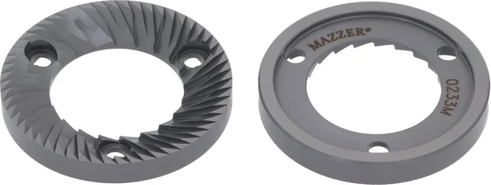 Mazzer flat knives mill 64MM