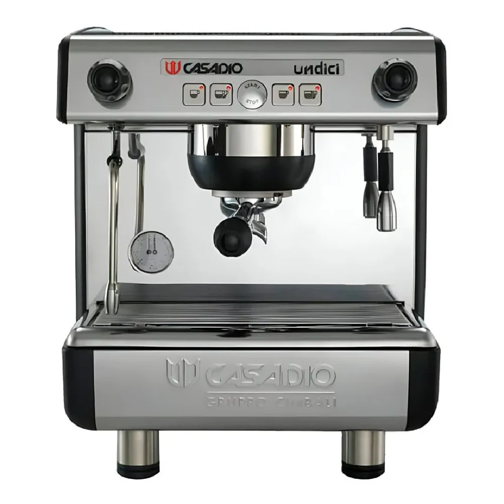 CASADIO UNDICI A1 1 Group Automatic Coffee Machine