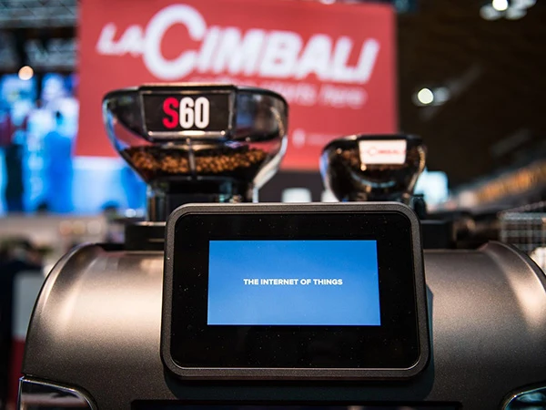 CIMBALI S30 SUPER-AUTOMATIC COFFEE MAKER LA CIMBALI