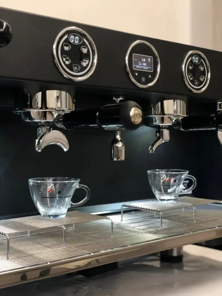 Elysium commerciële espressomachine