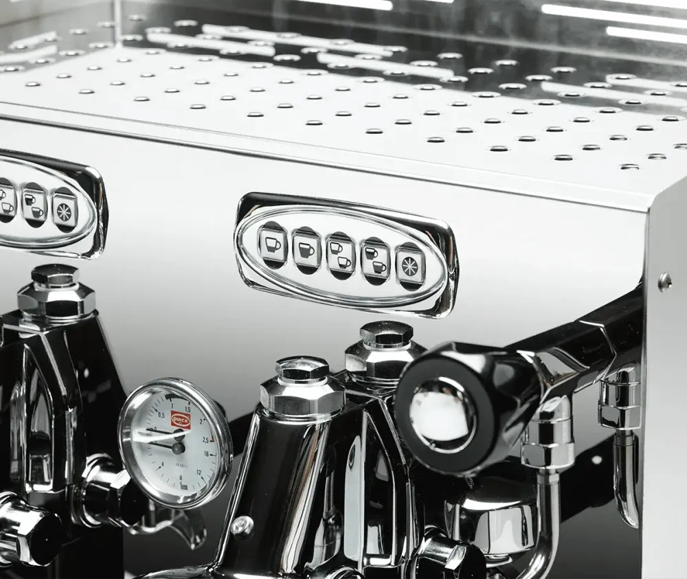 Quick Mill Uragano Commerciële Espressomachine