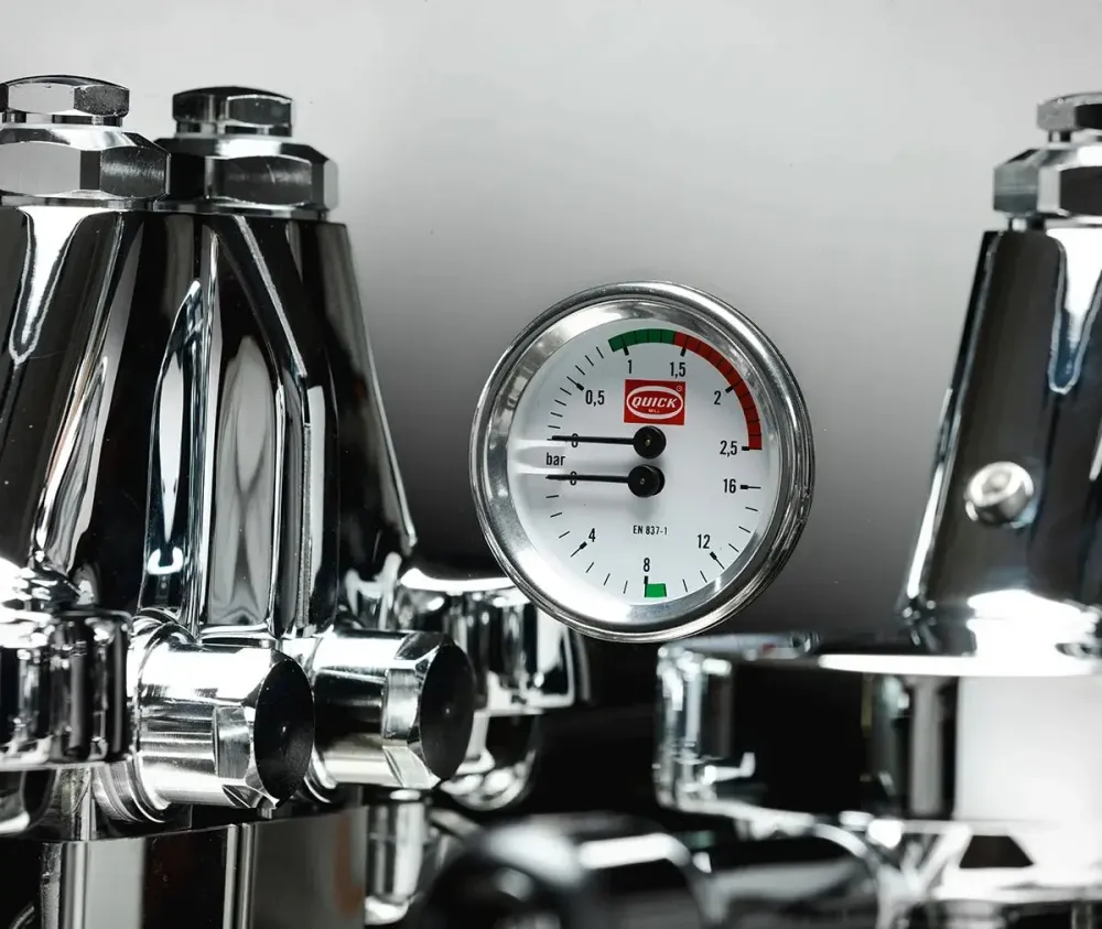 Quick Mill Uragano Commerciële Espressomachine