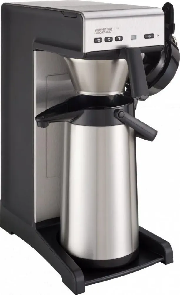 THa koffiezetapparaat