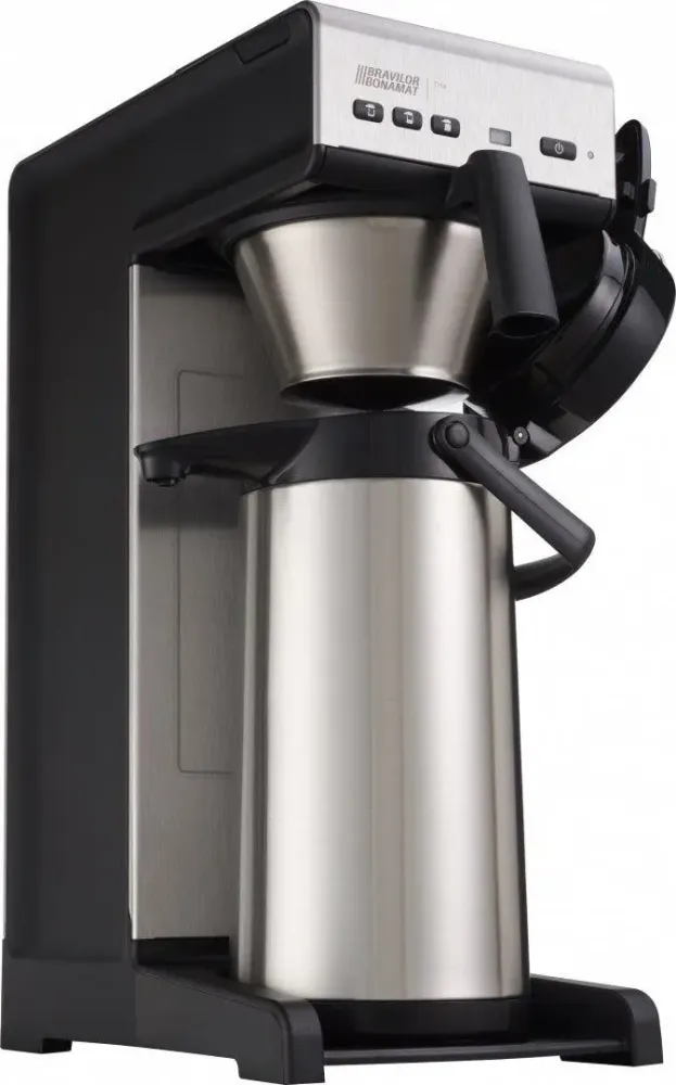THa koffiezetapparaat